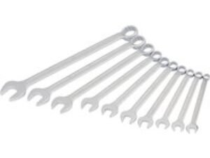 Elora 10 Piece Long Combination Spanner Set