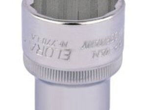 Elora 1/2" Drive Bi Hexagon Socket Imperial 1/2" 1