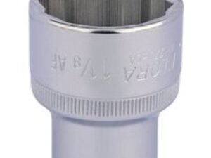 Elora 1/2" Drive Bi Hexagon Socket Imperial 1/2" 1" 1/8