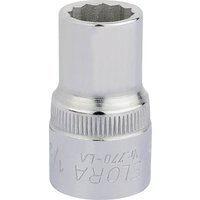 Elora 1/2" Drive Bi Hexagon Socket Imperial 1/2" 1/2