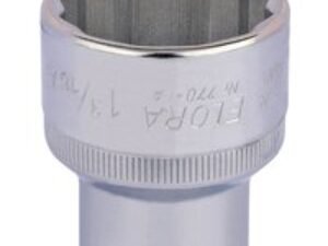 Elora 1/2" Drive Bi Hexagon Socket Imperial 1/2" 1" 3/16