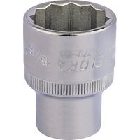 Elora 1/2" Drive Bi Hexagon Socket Imperial 1/2" 15/16