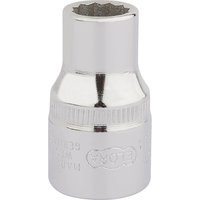 Elora 1/2" Drive Bi Hexagon Socket Imperial 1/2" 7/16