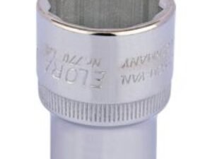 Elora 1/2" Drive Bi Hexagon Socket Imperial 1/2" 7/8