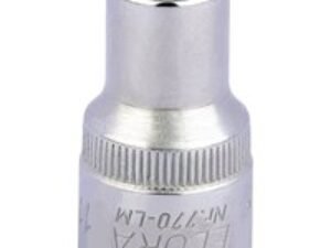 Elora 1/2" Drive Bi Hexagon Socket Metric 1/2" 11mm
