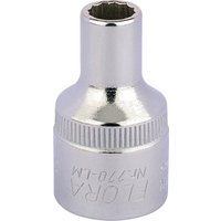 Elora 1/2" Drive Bi Hexagon Socket Metric 1/2" 8mm
