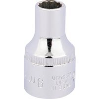 Elora 1/2" Drive Bi Hexagon Socket Metric 1/2" 9mm