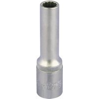 Elora 1/2" Drive Deep Bi Hexagon Socket Metric 1/2" 10mm