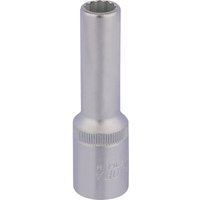 Elora 1/2" Drive Deep Bi Hexagon Socket Metric 1/2" 11mm