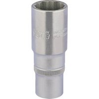 Elora 1/2" Drive Deep Bi Hexagon Socket Metric 1/2" 22mm