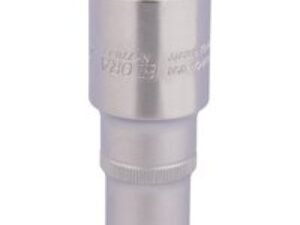 Elora 1/2" Drive Deep Bi Hexagon Socket Metric 1/2" 24mm