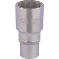 Elora 1/2" Drive Deep Bi Hexagon Socket Metric 1/2" 30mm