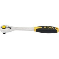 Elora 1/2" Drive Fine Tooth Quick Release Ratchet 1/2