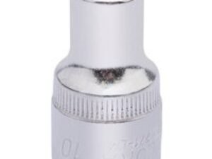 Elora 1/2" Drive Hexagon Socket Metric 1/2" 10mm