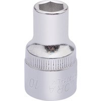 Elora 1/2" Drive Hexagon Socket Metric 1/2" 10mm