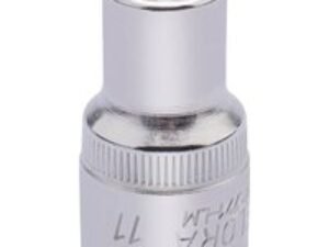 Elora 1/2" Drive Hexagon Socket Metric 1/2" 11mm