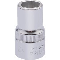 Elora 1/2" Drive Hexagon Socket Metric 1/2" 13mm