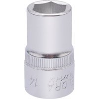 Elora 1/2" Drive Hexagon Socket Metric 1/2" 14mm