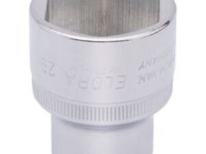 Elora 1/2" Drive Hexagon Socket Metric 1/2" 29mm