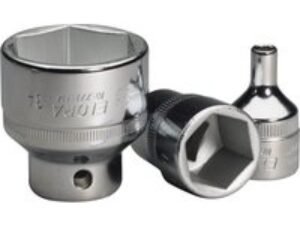 Elora 1/2" Drive Hexagon Socket Metric 1/2" 5mm
