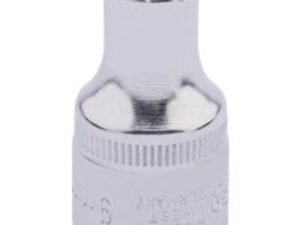 Elora 1/2" Drive Hexagon Socket Metric 1/2" 9mm