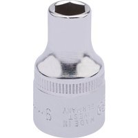 Elora 1/2" Drive Hexagon Socket Metric 1/2" 9mm
