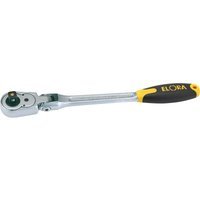 Elora 1/2" Drive Quick Release Flexible Head Ratchet 1/2