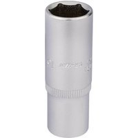 Elora 1/4" Drive Deep Hexagon Socket Metric 1/4" 13mm