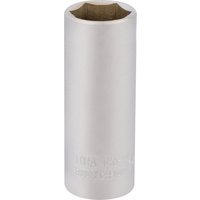Elora 1/4" Drive Deep Hexagon Socket Metric 1/4" 14mm