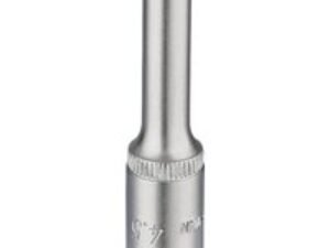 Elora 1/4" Drive Deep Hexagon Socket Metric 1/4" 4.5mm
