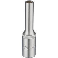 Elora 1/4" Drive Deep Hexagon Socket Metric 1/4" 4.5mm