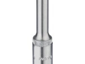 Elora 1/4" Drive Deep Hexagon Socket Metric 1/4" 4mm