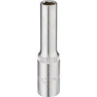 Elora 1/4" Drive Deep Hexagon Socket Metric 1/4" 5.5mm