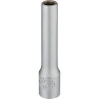 Elora 1/4" Drive Deep Hexagon Socket Metric 1/4" 5mm