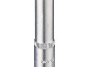 Elora 1/4" Drive Deep Hexagon Socket Metric 1/4" 7mm