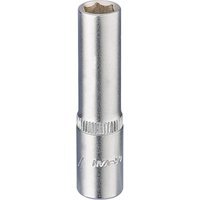 Elora 1/4" Drive Deep Hexagon Socket Metric 1/4" 7mm