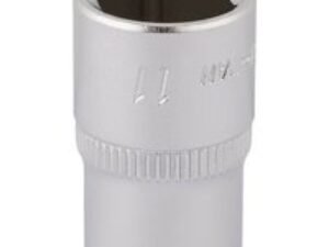 Elora 1/4" Drive Hexagon Socket Metric 1/4" 11mm