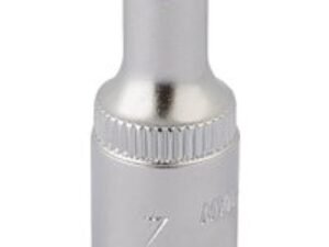 Elora 1/4" Drive Hexagon Socket Metric 1/4" 4mm