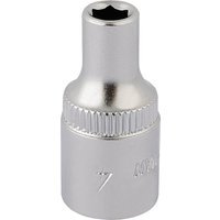 Elora 1/4" Drive Hexagon Socket Metric 1/4" 4mm