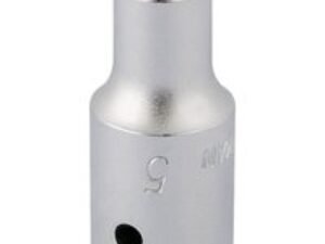 Elora 1/4" Drive Hexagon Socket Metric 1/4" 5mm