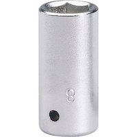 Elora 1/4" Drive Hexagon Socket Metric 1/4" 8mm