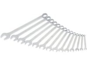 Elora 14 Piece Long Combination Spanner Set Imperial