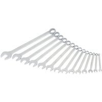 Elora 14 Piece Long Combination Spanner Set Imperial