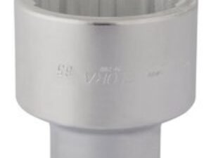 Elora 1" Drive Bi Hexagon Socket Metric 1" 65mm