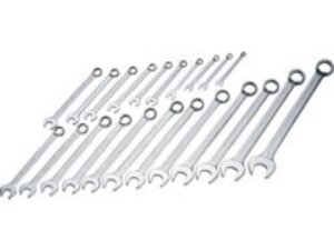Elora 22 Piece Long Combination Spanner Set