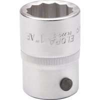 Elora 3/4" Drive Bi Hexagon Socket Imperial 3/4" 1
