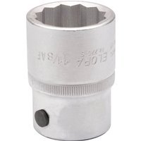 Elora 3/4" Drive Bi Hexagon Socket Imperial 3/4" 1" 1/8
