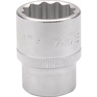 Elora 3/4" Drive Bi Hexagon Socket Imperial 3/4" 1" 3/16
