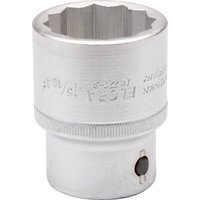 Elora 3/4" Drive Bi Hexagon Socket Imperial 3/4" 1" 5/16