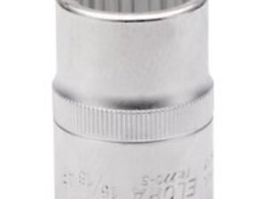 Elora 3/4" Drive Bi Hexagon Socket Imperial 3/4" 15/16